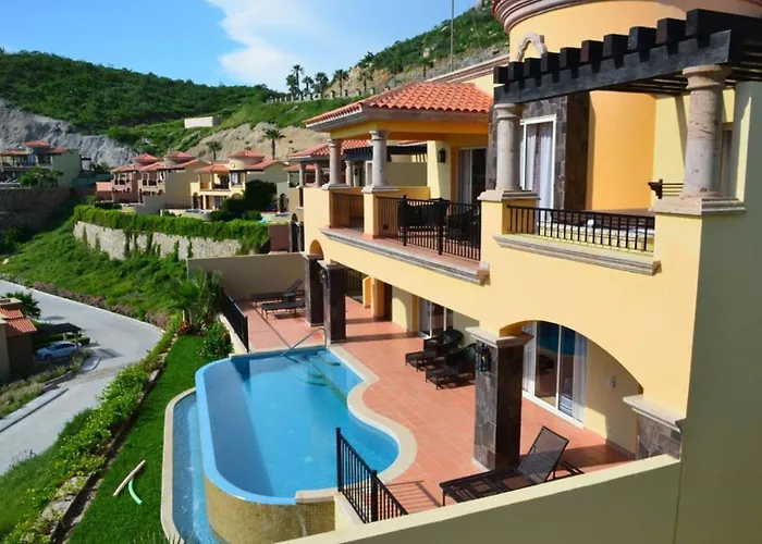 Resort Pueblo Bonito Montecristo Owners Estate 3br3b, Request- By Clay&lisa *