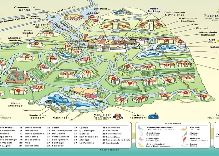 Resort Pueblo Bonito Montecristo Owners Estate 3br3b, Request- By Clay&lisa Cabo San Lucas